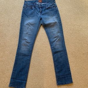 Malibu denim
